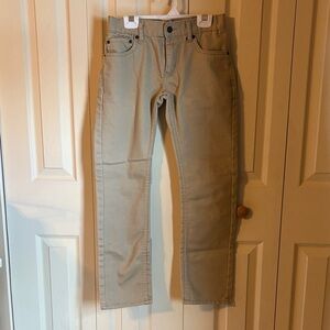 Levi's Beige 511 Pants